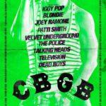 Клуб «CBGB» Постер