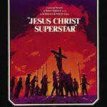 Иисус Христос — Суперзвезда Постер