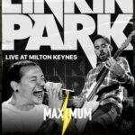 Linkin Park: Дорога К Революции (Живой Концерт В Милтон Кейнз) Постер